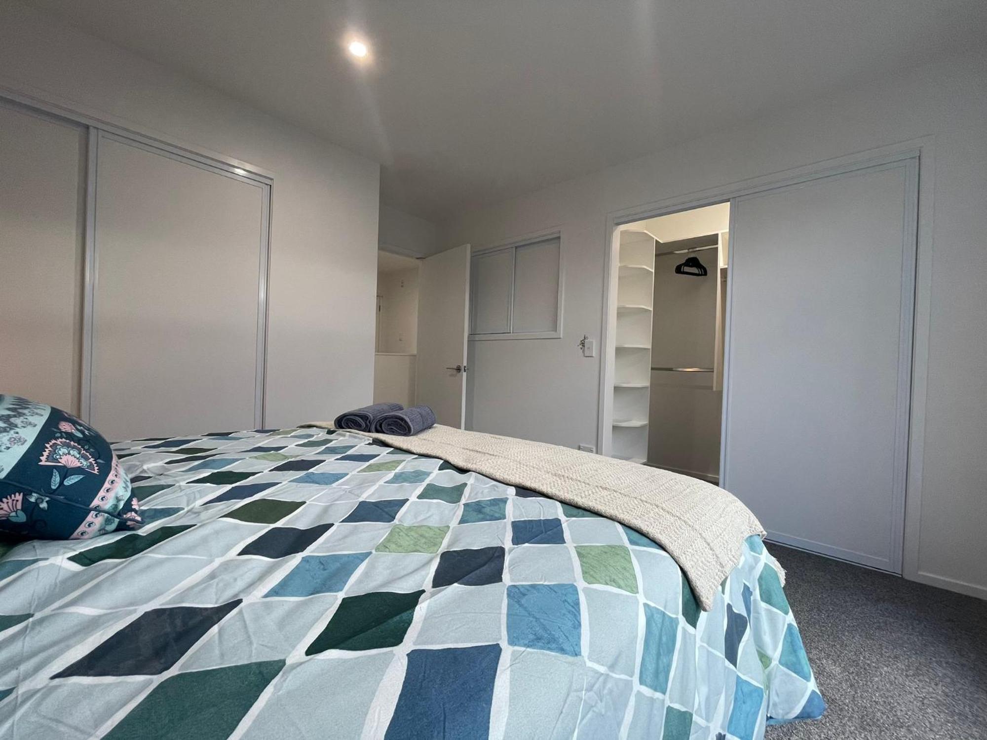 Luxury Cbd 2 Bed Near Riverside Market Free Parking! Christchurch Exterior photo