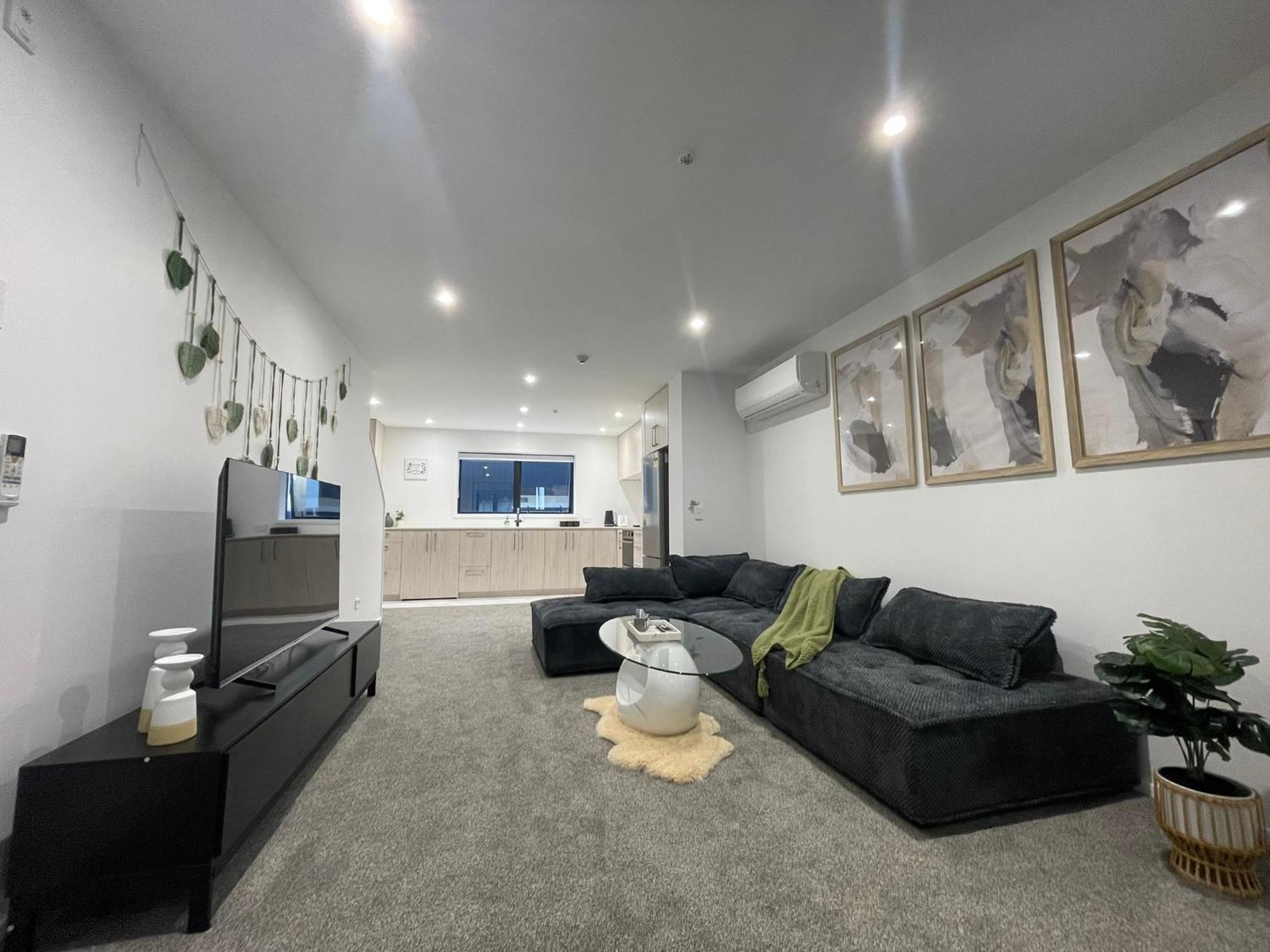 Luxury Cbd 2 Bed Near Riverside Market Free Parking! Christchurch Exterior photo