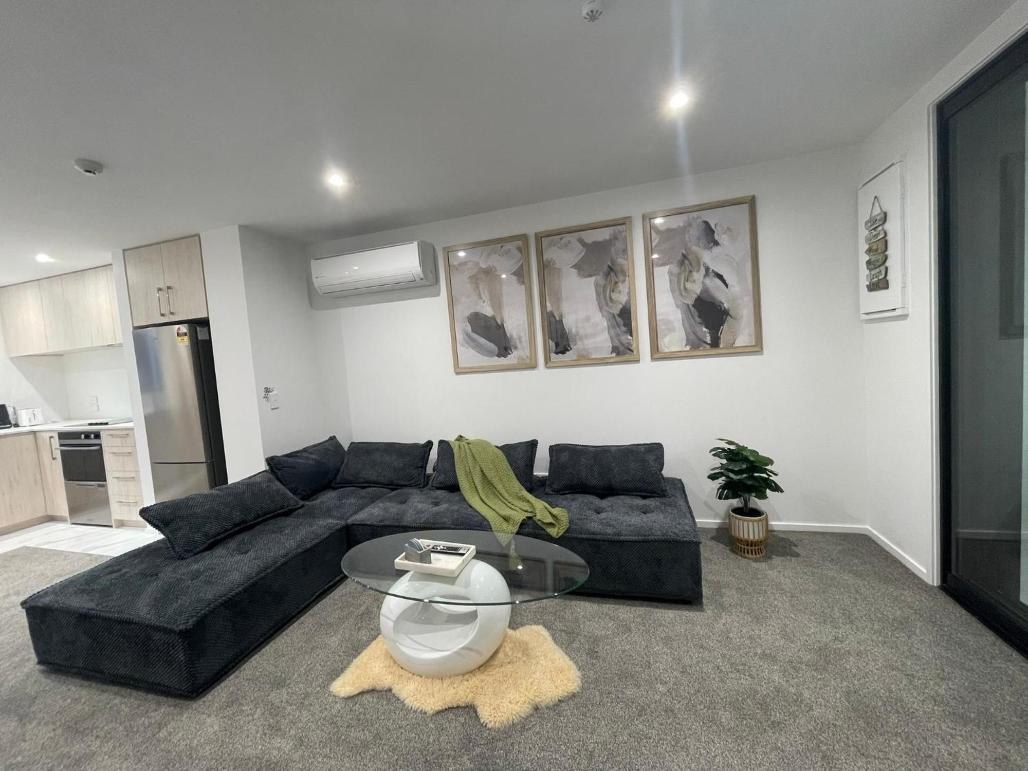 Luxury Cbd 2 Bed Near Riverside Market Free Parking! Christchurch Exterior photo